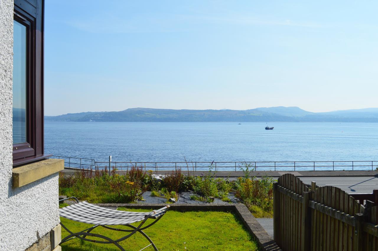 Clydeside Villa Данун Екстериор снимка