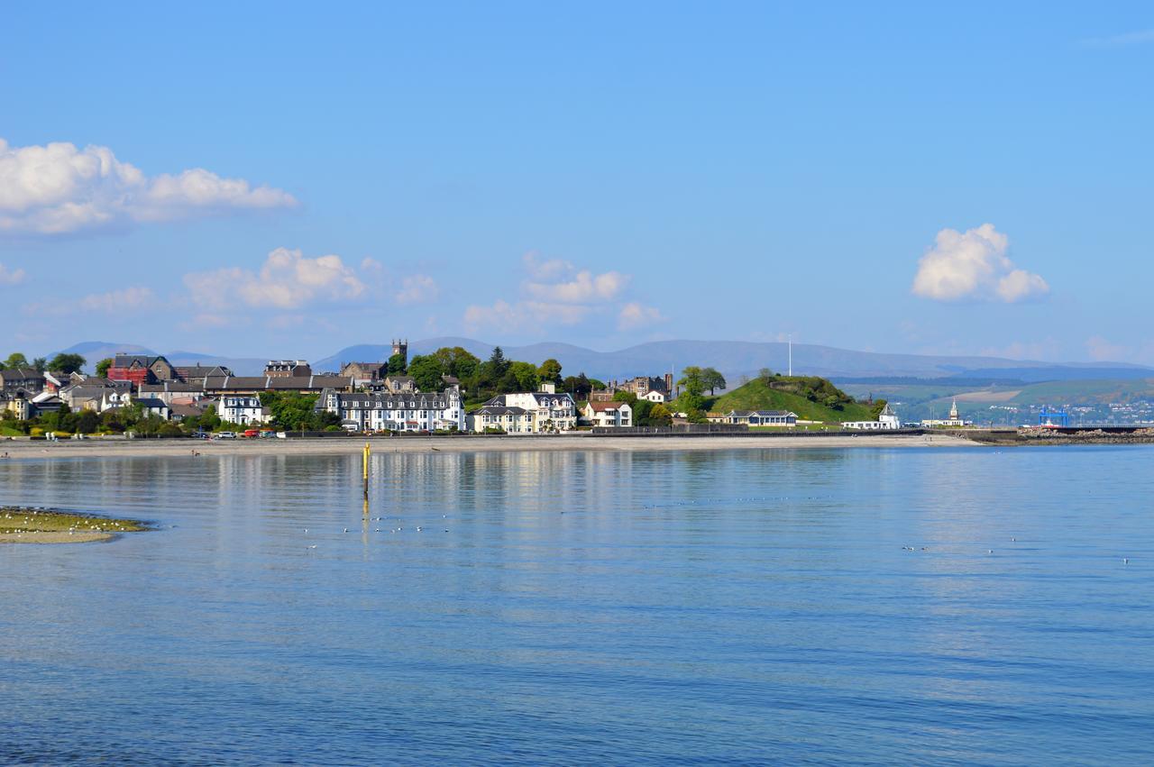 Clydeside Villa Данун Екстериор снимка